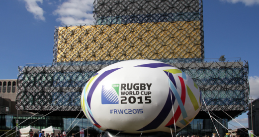 Making the conversion: How does being a Rugby World Cup host city help a local economy?