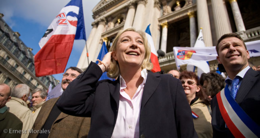 What does the French regional election result mean?