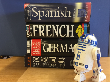 May the Forza be with you: Star Wars in other languages