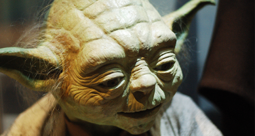 Star Wars: La syntaxe du français avec Maître Yoda