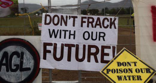 Fracking: Is it possible to persuade the public that the benefits outweigh the risks