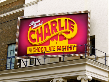 We shouldn’t judge Charlie and the Chocolate Factory by its cover