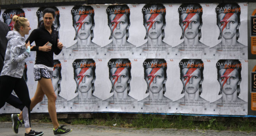 Lazarus: David Bowie's bio-obituary