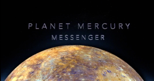 Discover Mercury: The MESSENGER project