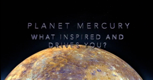Discover Mercury: What inspires and drives you?