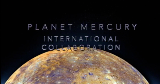 Discover Mercury: International collaboration