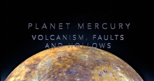 Discover Mercury: Volcanism, faults and hollows