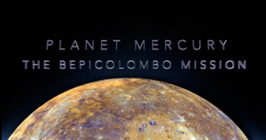 Discover Mercury: The BepiColombo mission