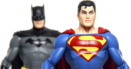 Batman v Superman: Are superheroes always good?