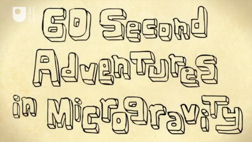 60 second adventures in microgravity