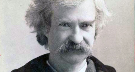 Mark Twain on whether Shakespeare wrote Shakespeare
