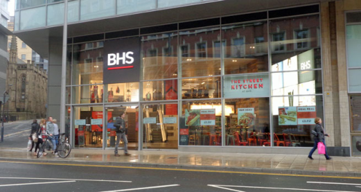 Battered, Hurt, ...Shutting? Why has BHS struggled on the high street?