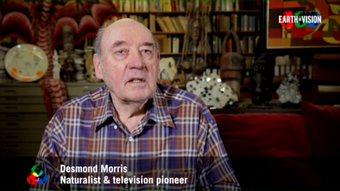 Desmond Morris - Earth In Vision