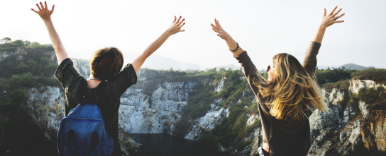 Why friendships are vital to your wellbeing