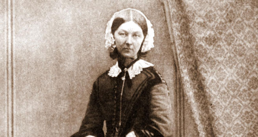 Florence Nightingale on what makes a good nurse