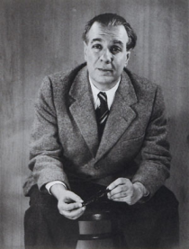 Jorge Luis Borges: A short reading list