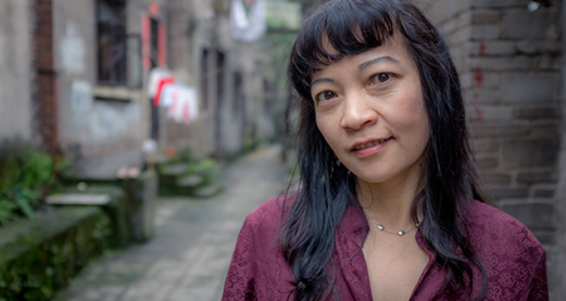 Living Shakespeare: Hong Ying on China and the sonnets