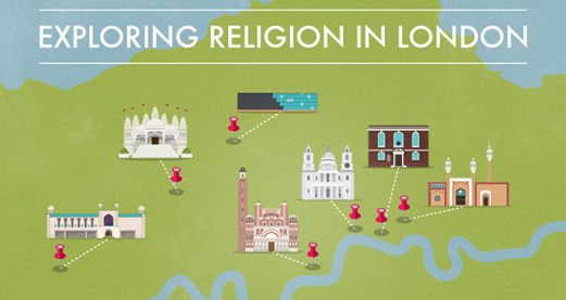 Exploring Religion in London