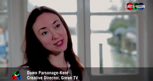 Dawn Parsonage-Kent - Earth in Vision