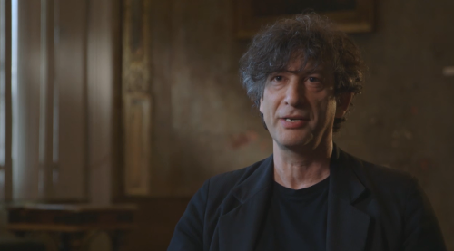 Neil Gaiman on his inspirations as a fantasy author