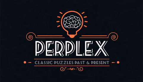 Perplex: Classic puzzles, past and present