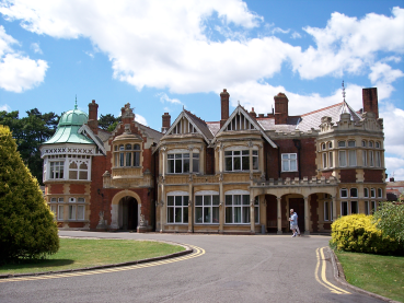 The Bletchley Park connection