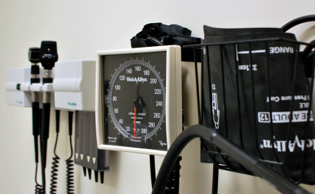 Can high blood pressure protect the over-80s from dementia?
