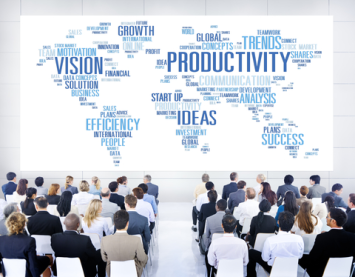 HR at the heart of the productivity shift