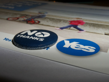 IndyRef2?: A Scottish Referendum collection
