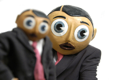 How the ZX Spectrum and ZX81 shaped Frank Sidebottom