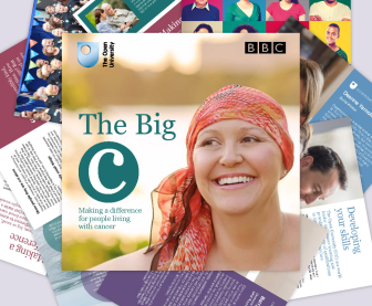 Order your free 'The Big C' booklet