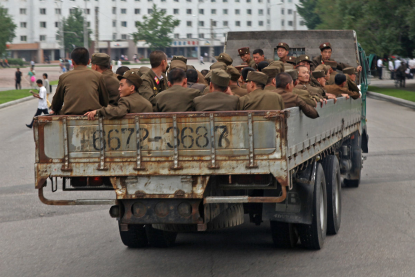 Despite sanctions, North Korea's nuclear programme is enjoying success. How?