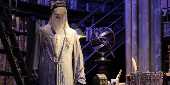 Do as Dumbledore does: the benefits of private speech