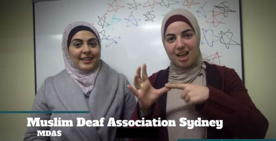 Silent Invisible Women: Deaf and Muslim in Australia