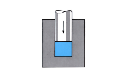 Hot forging (closed die)