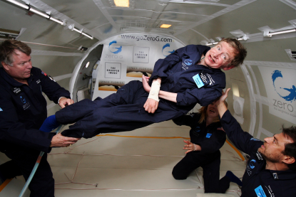 Stephen Hawking: The tributes