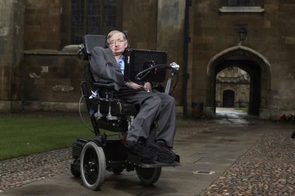 Stephen Hawking: A brief history of his timeline