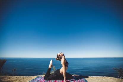 Can yoga help us achieve sustainable development goals?