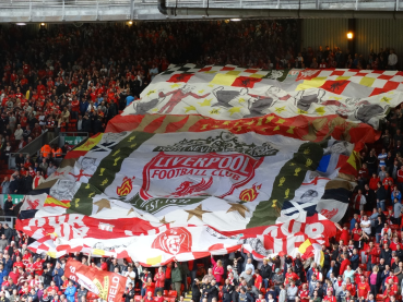 Football culture: the use of banners