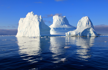 Golden Globe Ocean Race: Antarctic ice cliff instability and sea-level predictions