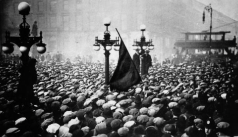 Why Glasgow’s ‘Bolshevist Uprising’ in 1919 wasn’t quite the red threat to UK many believed