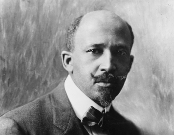 W.E.B. Du Bois – A Man for All Times