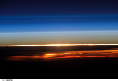 How the atmosphere sustains life on Earth