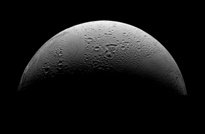 Enceladus: A habitable ice world?