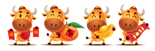 Year of the Ox: Chinese New Year