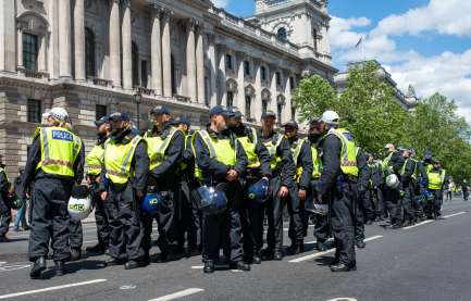 Insights into Policing and Racism in the UK – a collection