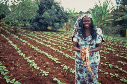 Wangari Maathai: standing up for women and the environment