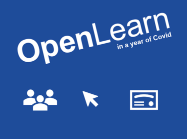 OpenLearn's response to the pandemic