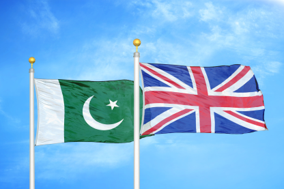 From Pakistan to Britain: Identity and Belonging