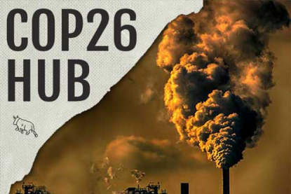 Let your money do the talking: fossil fuel divestment and COP26